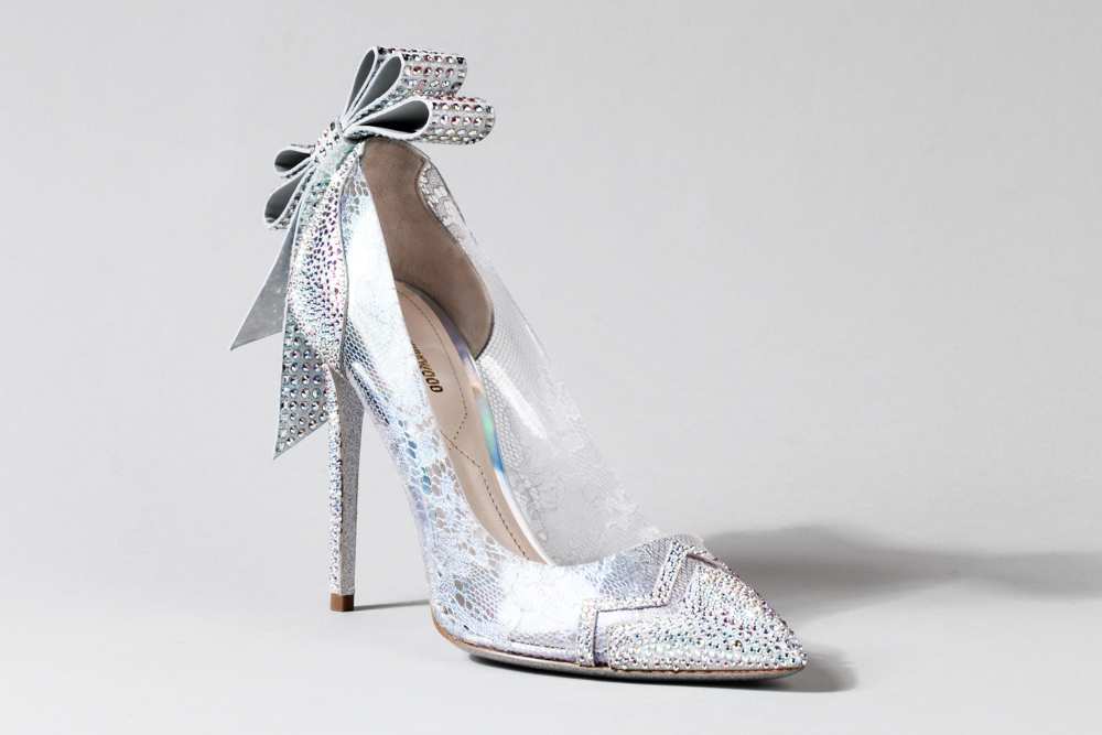 cendrillon pantouffle