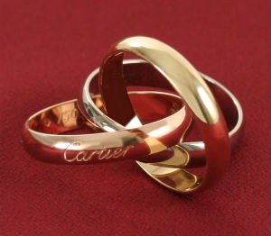 Anneaux de bijoux Cartier jqxpszomemnu137_LRG