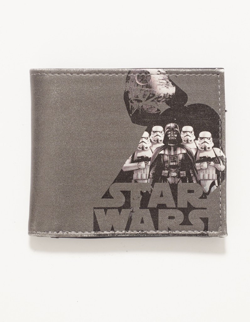 celio portefeuille Star Wars