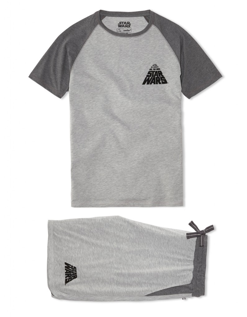 celio pyjama Star Wars