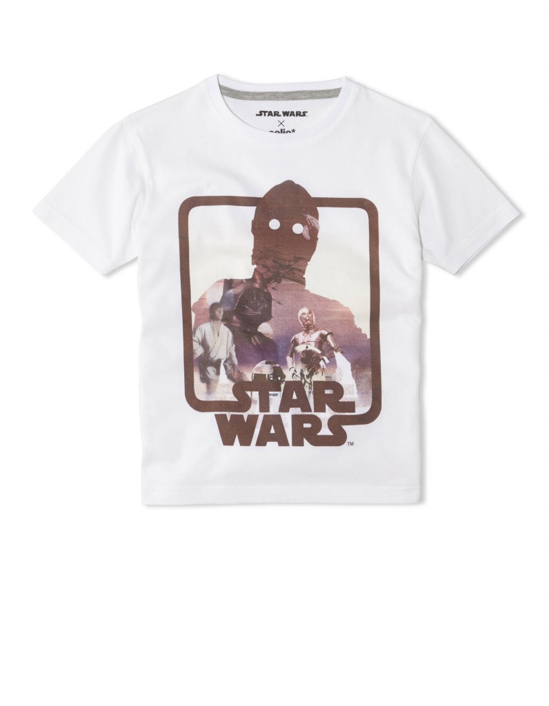 celio t-shirt fils LBEROBOT