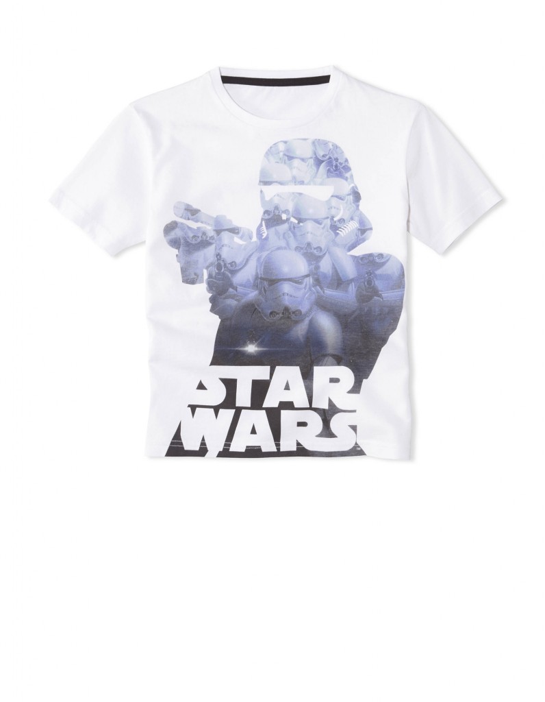 celio t-shirt fils LBESTORM