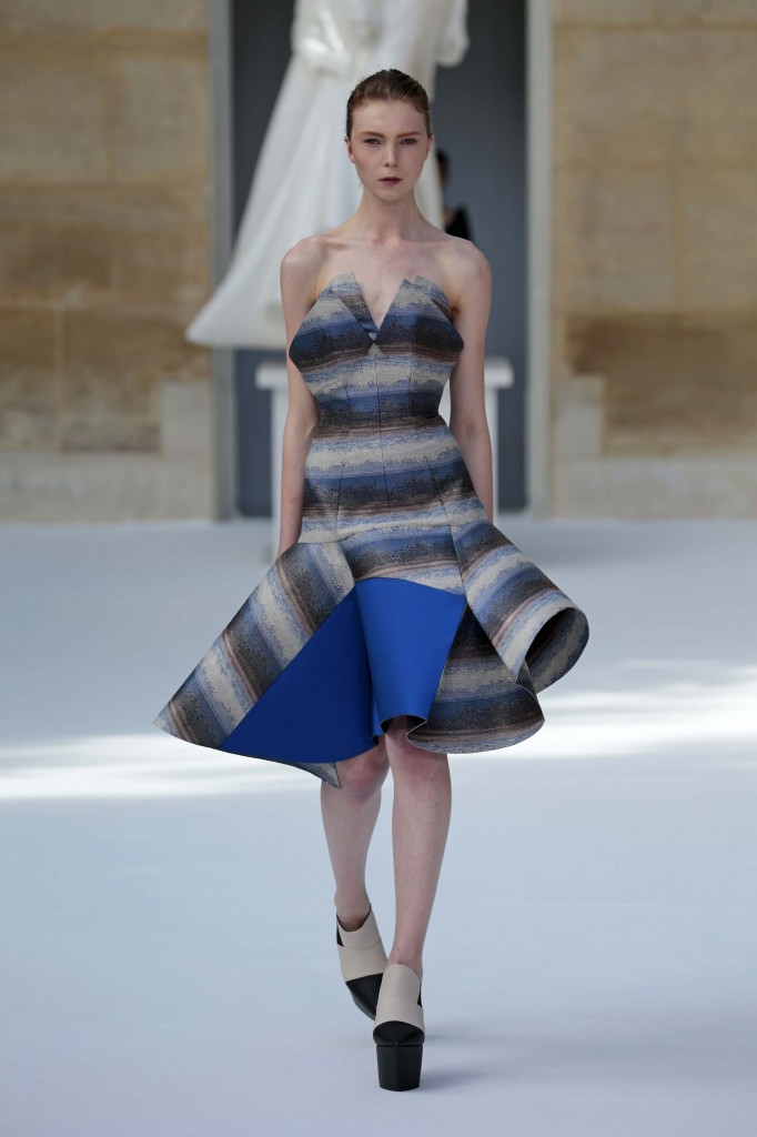© PETER STIGTER HAUTE COUTURE FW15 ILJA VISSER PARIJS