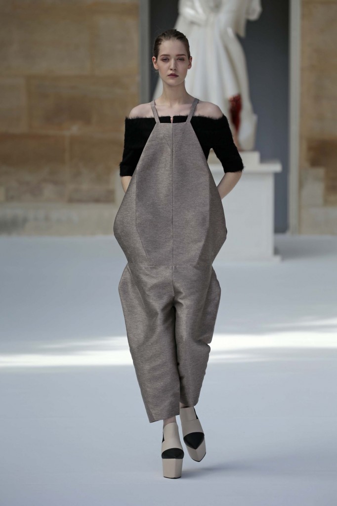 © PETER STIGTER HAUTE COUTURE FW15 ILJA VISSER PARIJS