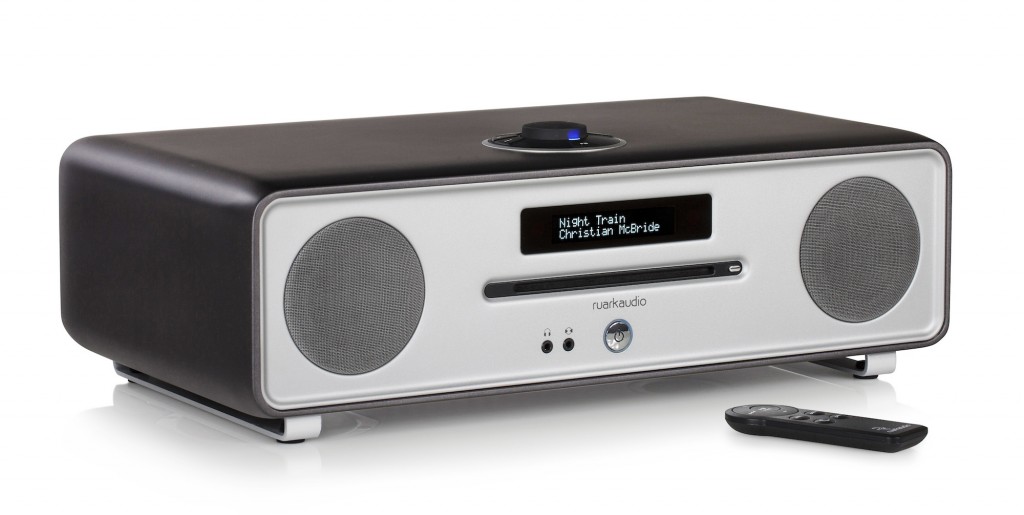 Ruark Audio R430 Titanium 02
