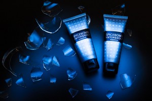 Crème de rasage non moussante et baume après-rasage