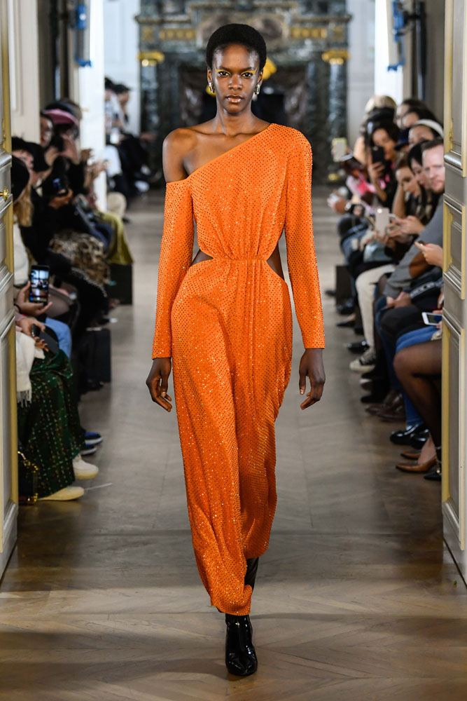 Pixelformula womenswear ready to wearprêt a porter winter 2019 2020, Liu Chao