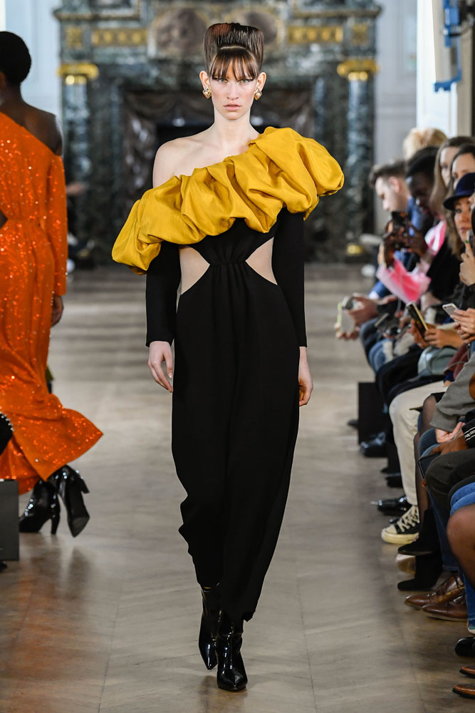 Pixelformula womenswear ready to wearprêt a porter winter 2019 2020, Liu Chao