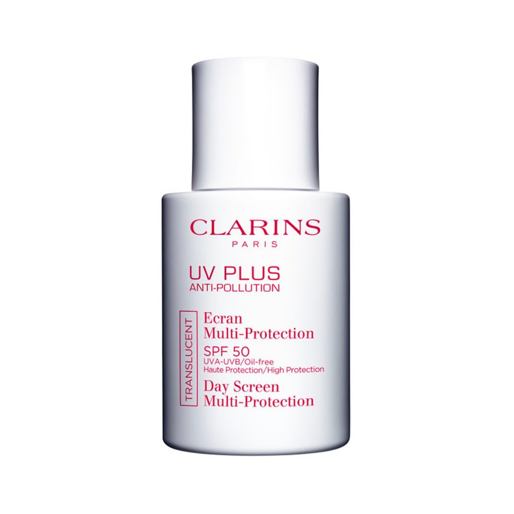 clarins uv plus