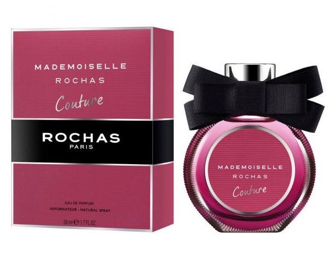 Mademoiselle rochas couture