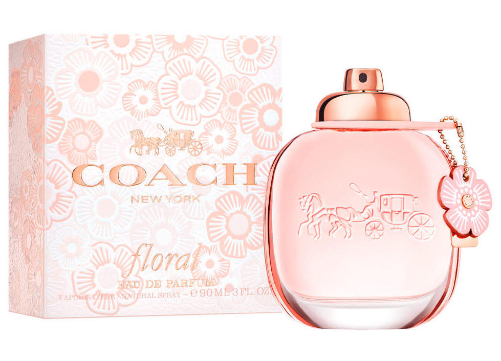 coach floral