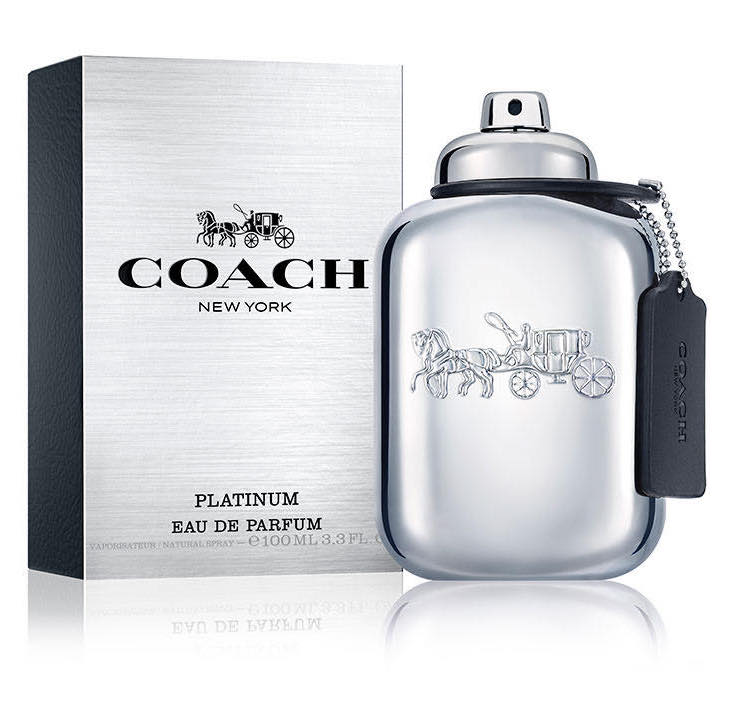 coach platinum