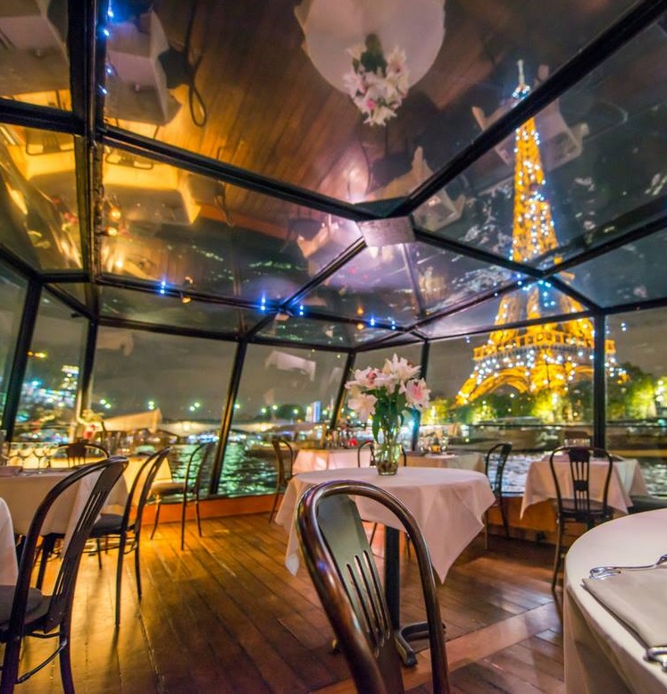 la marina de paris
